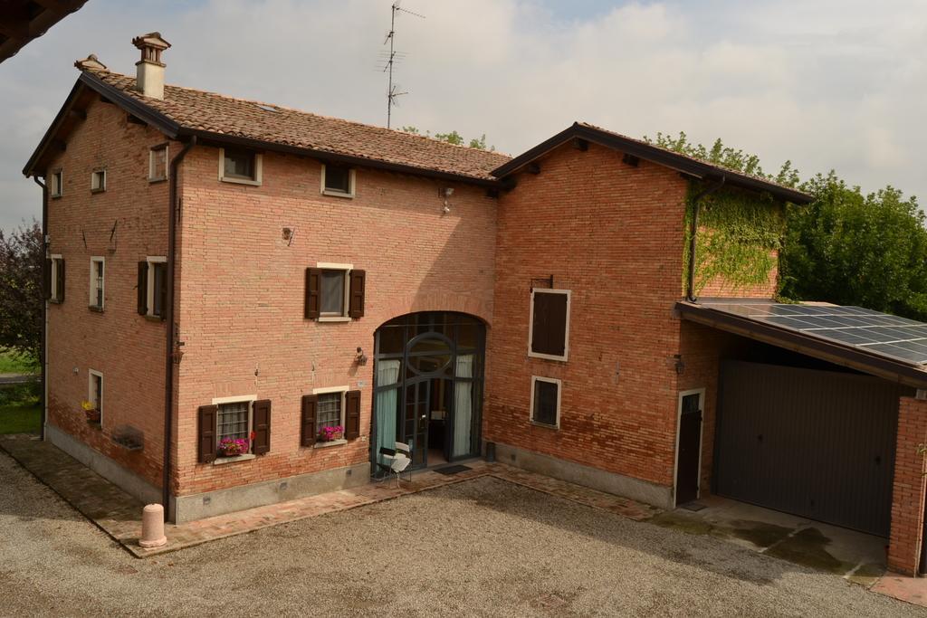 B&B Santa Rita Modena Exterior photo