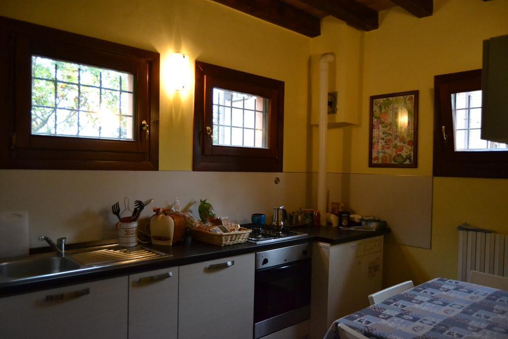 B&B Santa Rita Modena Room photo