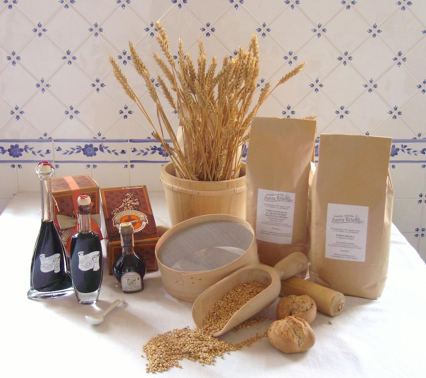 B&B Santa Rita Modena Exterior photo