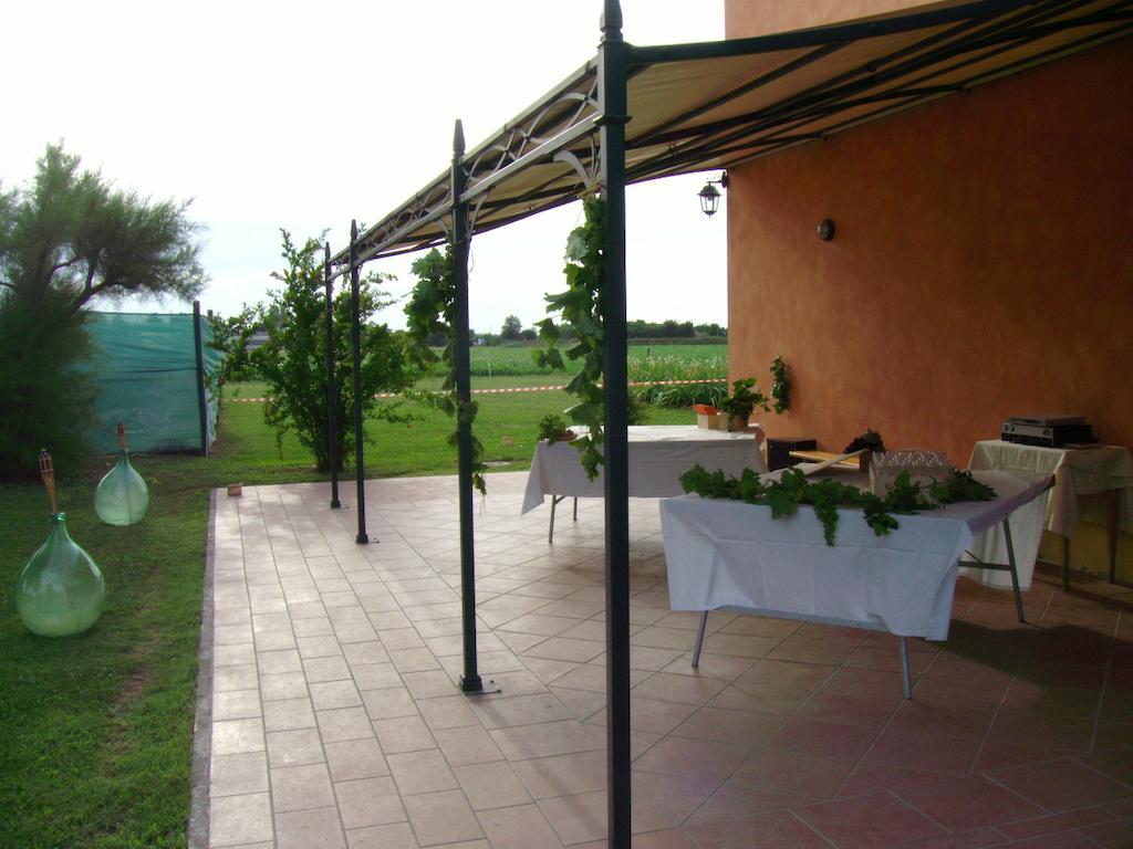 B&B Santa Rita Modena Exterior photo